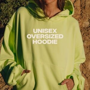 DAILY DRILLS ZILKER oversized hoodie and joggers